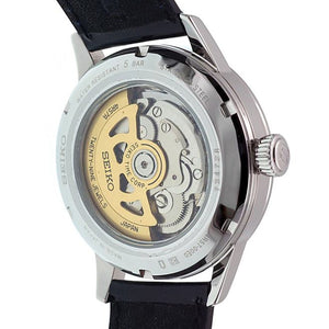 Seiko Presage Blue Dial Men 40.5mm