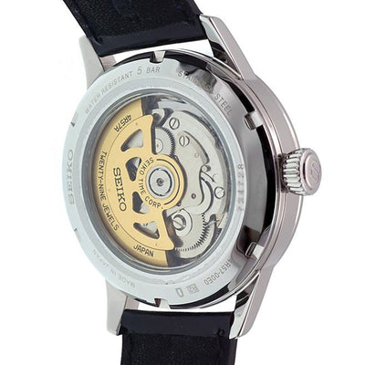 Seiko Presage Blue Dial Men 40.5mm