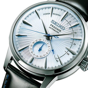 Seiko Presage Blue Dial Men 40.5mm