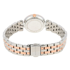 Michael Kors Petite Darci Silver Dial Women 26mm