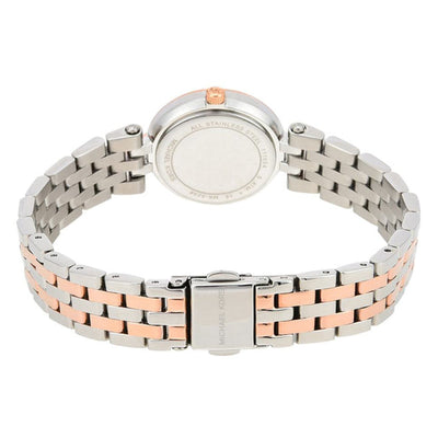 Michael Kors Petite Darci Silver Dial Women 26mm