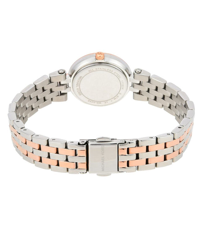Michael Kors Petite Darci Silver Dial Women 26mm