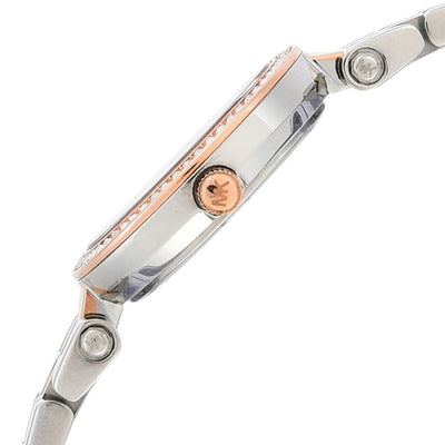 Michael Kors Petite Darci Silver Dial Women 26mm