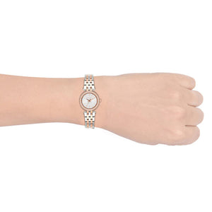 Michael Kors Petite Darci Silver Dial Women 26mm