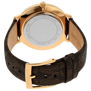 Michael Kors Pyper White Dial Women 38mm