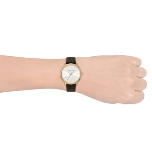 Michael Kors Pyper White Dial Women 38mm