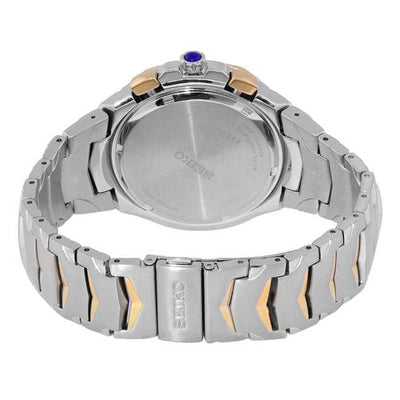 Seiko Coutura Blue Dial Men 45.5mm
