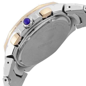 Seiko Coutura Blue Dial Men 45.5mm