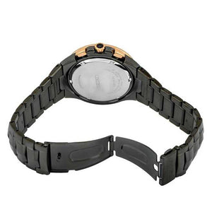 Seiko Coutura Black Dial Men 44mm