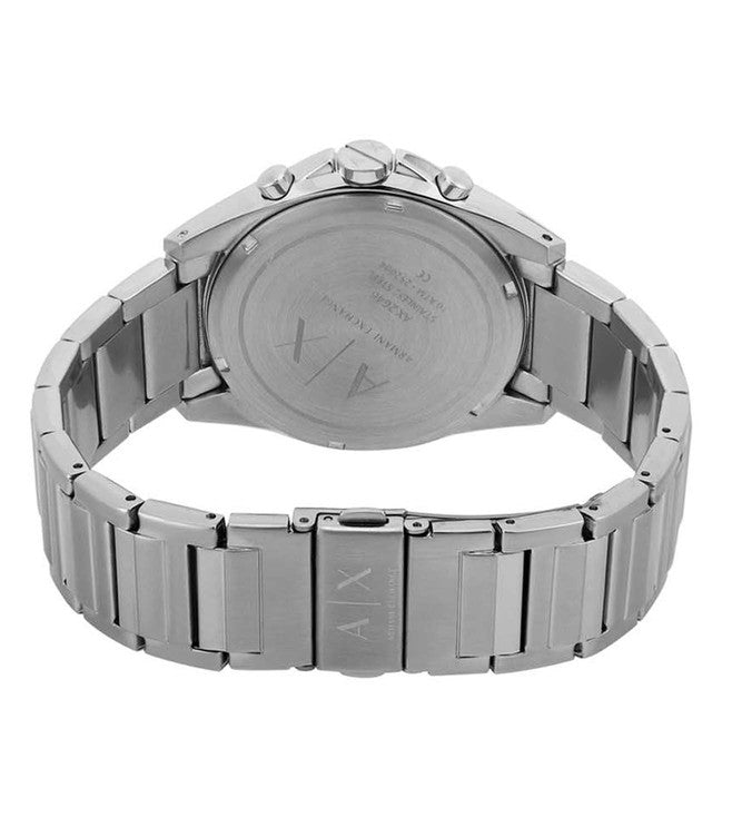 Armani Exchange Drexler  White Dial Men 44mm