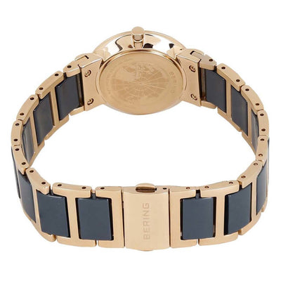 Bering Ceramic Blue Dial Women 29mm