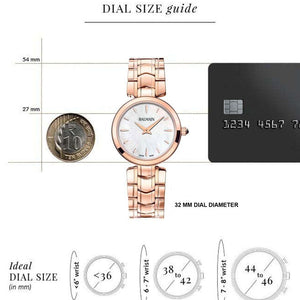 Balmain Madrigal Lady III Silver Dial Women  32mm