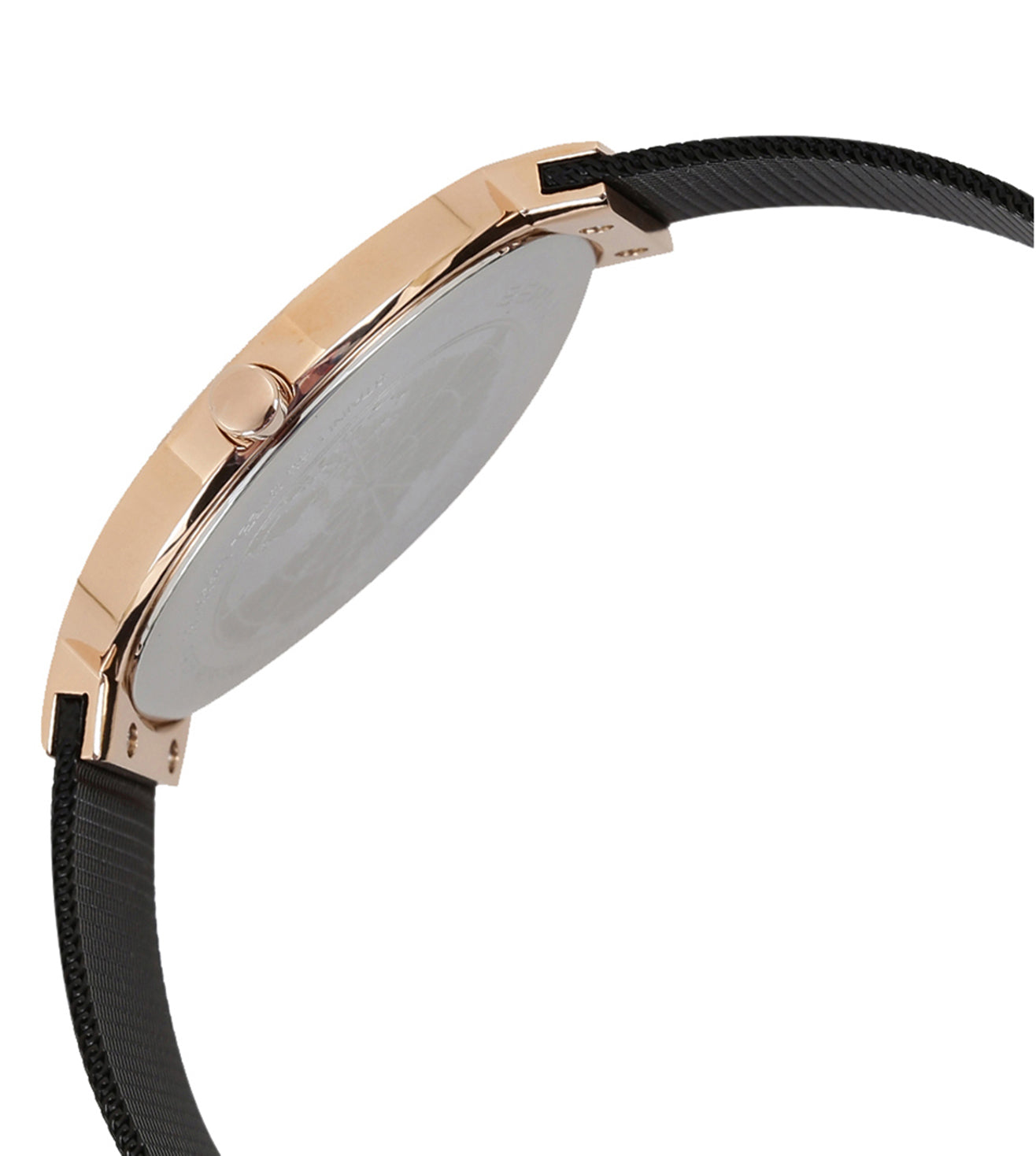Bering Classic Black Dial Men 39mm