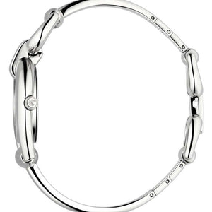Horsebit Mother of Pearl & Silver