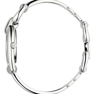 Horsebit Mother of Pearl & Silver