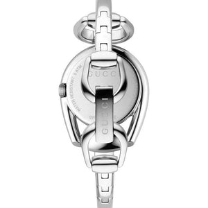 Horsebit Mother of Pearl & Silver