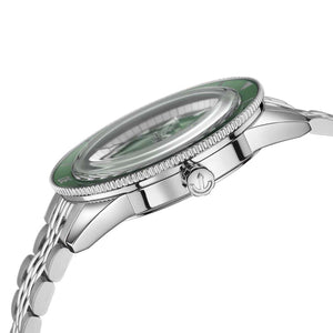 Rado Captain Cook Green Dial Men 42mm