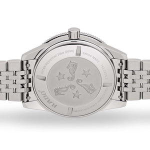 Rado Captain Cook Green Dial Men 42mm