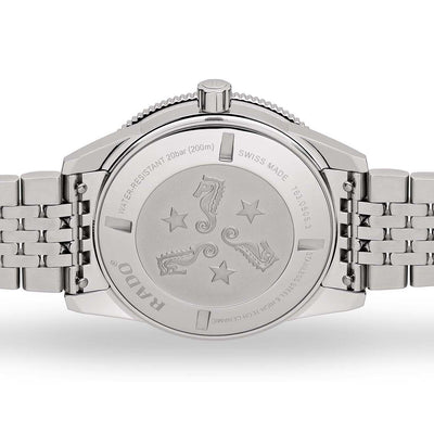 Rado Captain Cook Green Dial Men 42mm