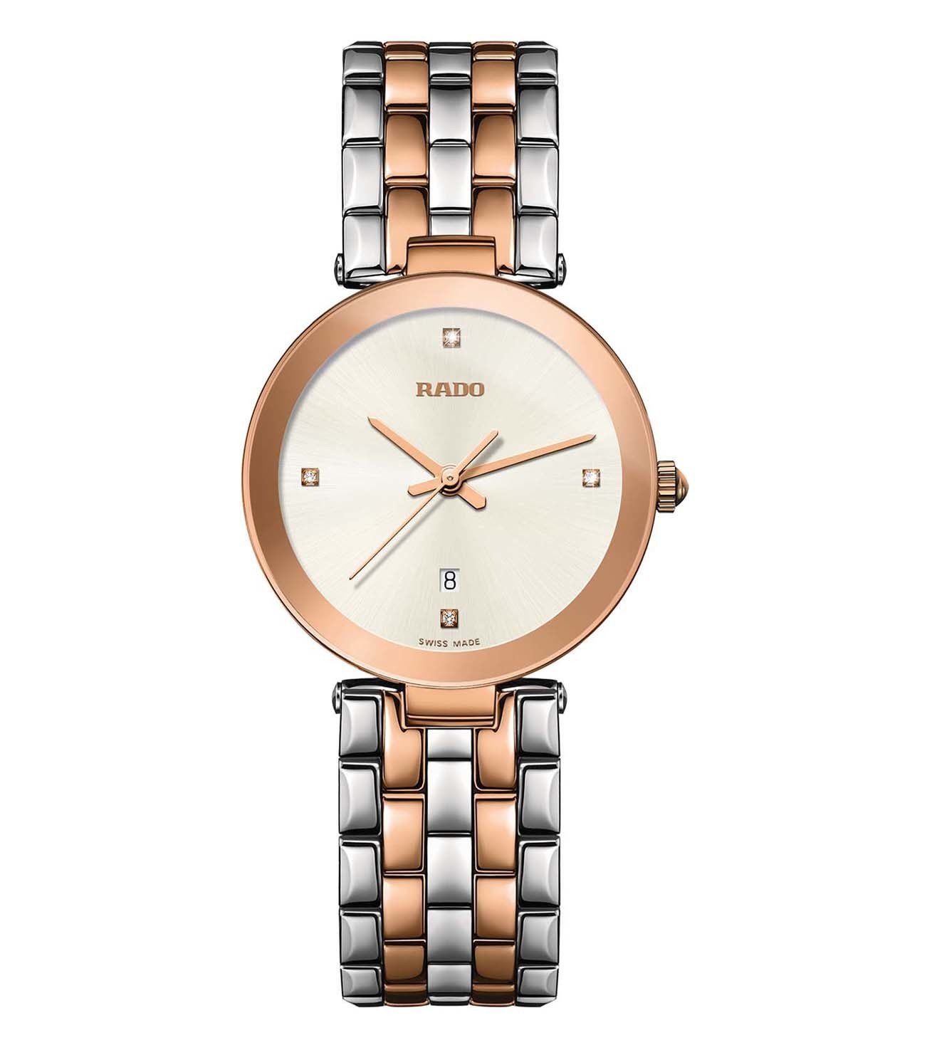 Rado Florence White Dial Women 28mm