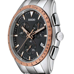 Rado Hyperchrome Grey Dial Men 44.9mm