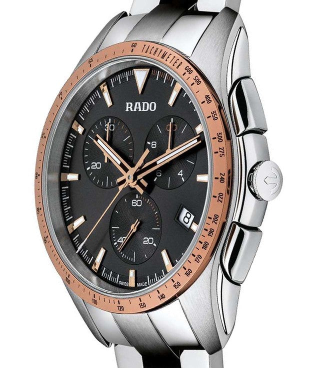 Rado Hyperchrome Grey Dial Men 44.9mm