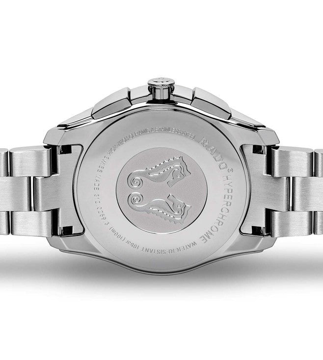 Rado Hyperchrome Grey Dial Men 44.9mm