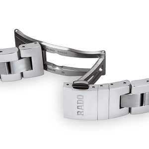 Rado Hyperchrome Grey Dial Men 44.9mm