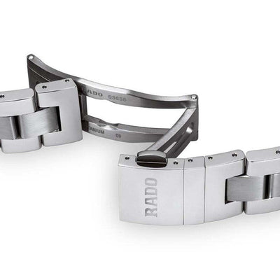Rado Hyperchrome Grey Dial Men 44.9mm