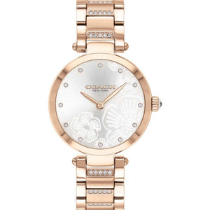 Coach Rose Gold