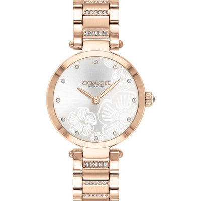 Coach Rose Gold