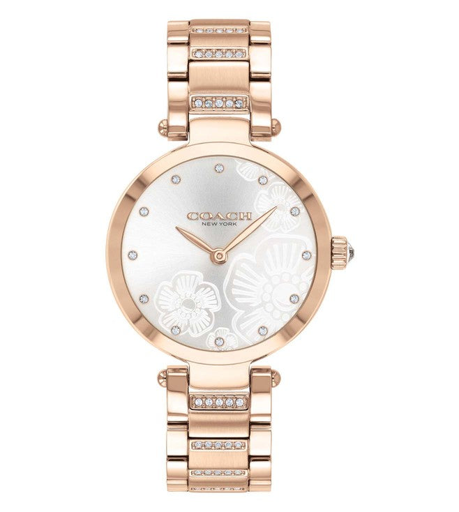 Coach Rose Gold