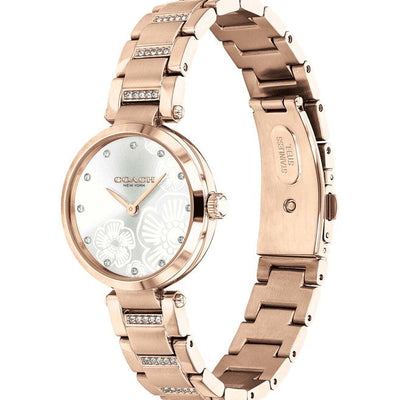 Coach Rose Gold