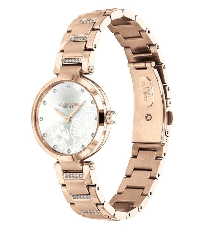 Coach Rose Gold