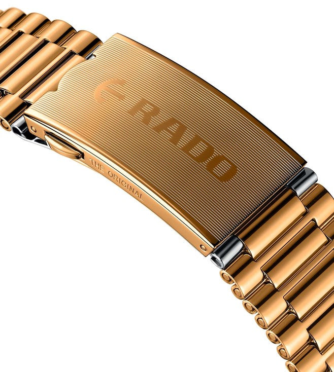Rado Diastar Original Skeleton Dial Men 35mm