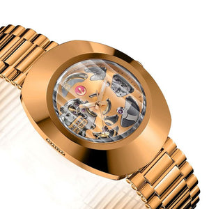 Rado Diastar Original Skeleton Dial Men 35mm