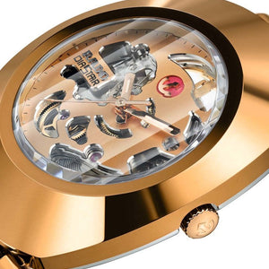Rado Diastar Original Skeleton Dial Men 35mm