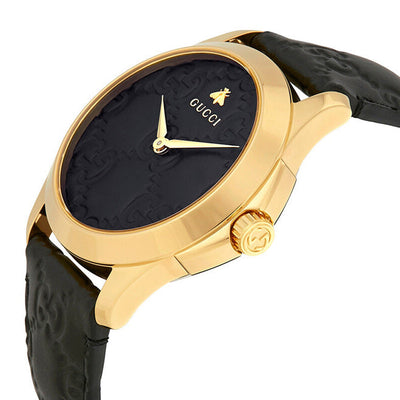 G-Timeless Black & Gold