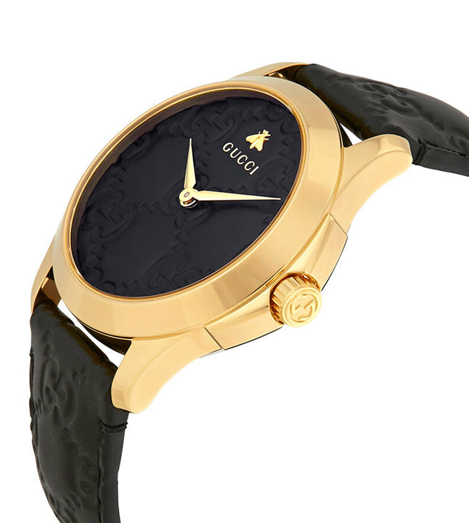 G-Timeless Black & Gold