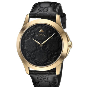 G-Timeless Black & Gold