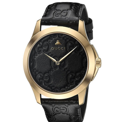 G-Timeless Black & Gold