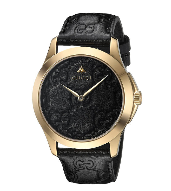 G-Timeless Black & Gold