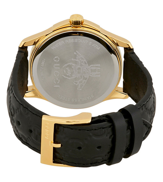 G-Timeless Black & Gold