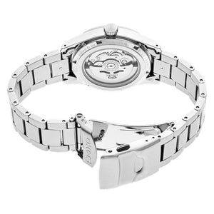 Seiko 5 Sports Black Dial Men 39mm