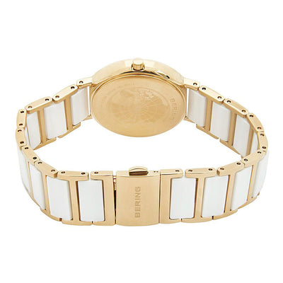 Bering Ceramic White Dial Women 29mm