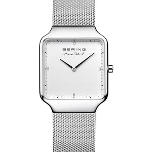 Bering Max Rene White Dial Women 32mm