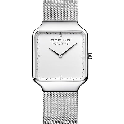 Bering Max Rene White Dial Women 32mm