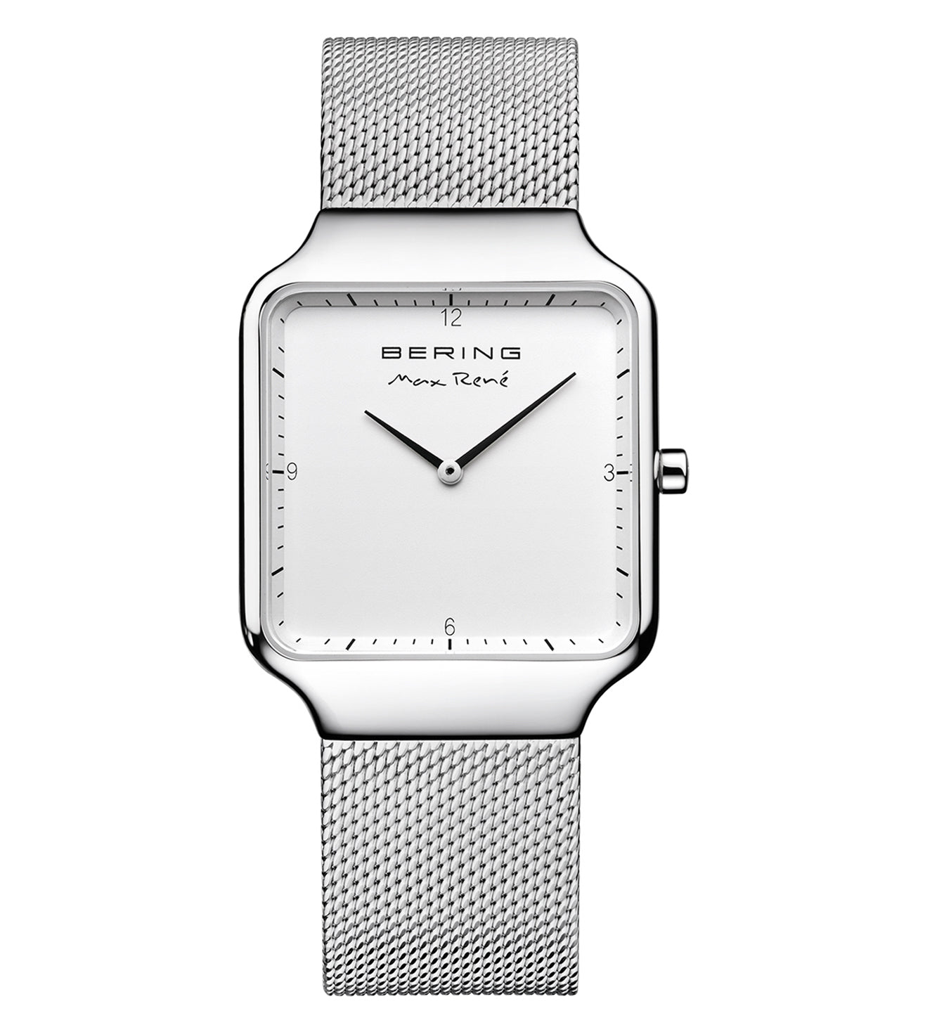 Bering Max Rene White Dial Women 32mm