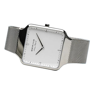 Bering Max Rene White Dial Women 32mm