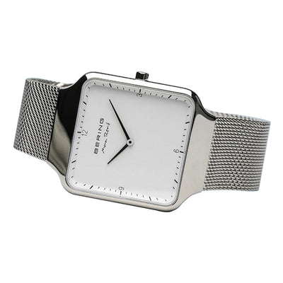 Bering Max Rene White Dial Women 32mm
